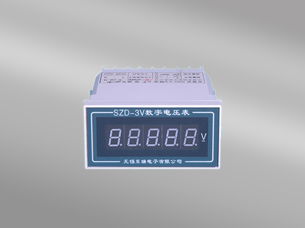 SZD-3V直流数字电压表