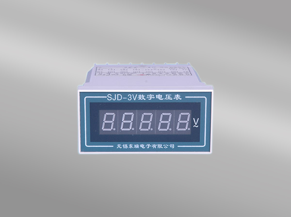 SJD-3V交流数字电压表
